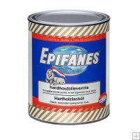 Epifanes Hardhoutolievernis met UV filter 1l.