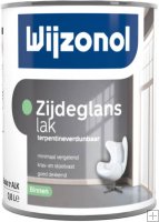 Wijzonol Zijdeglanslak waterverdunbaar