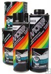 Motip bitumen onderschroefbus 1 ltr. 000033