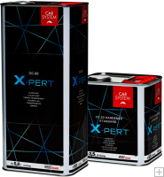 Car System CC20 X-Pert 2K Blanke Lak 7,5 ltr. set