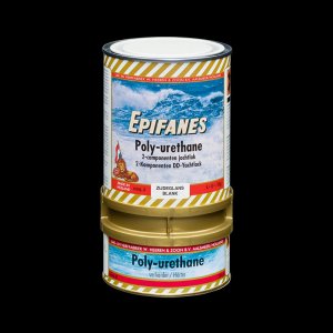 Epifanes Poly-Urethane Jachtlak zijdeglans 750gr.