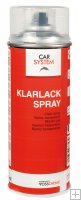 Car System Blanke Lak spuitbus 400ml.