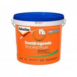 Alabastine Sneldrogende Voorstrijk 1 l.