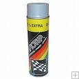 Motip rallye zwart hoogglans 500ml. spuitbus 04005