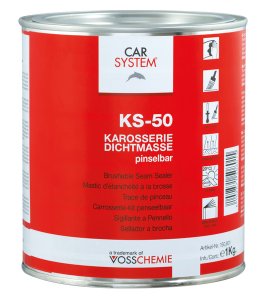 Car System KS-50 Carrosserie-kit, kwastbaar 1 kg.