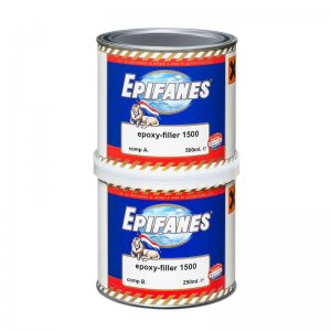 Epifanes Epoxy Filler 1500 750ml.