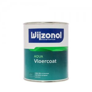 Wijzonol Aqua Vloercoat 1 ltr.