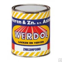 Werdol Zinkcompound 2 liter