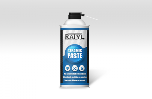 Ratyl Ceramic Paste 400ml. spuitbus