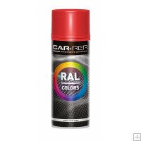 Car-Rep RAL 3020 Gloss spuitbus 400ml.