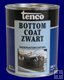 tenco bottomcoat zwart