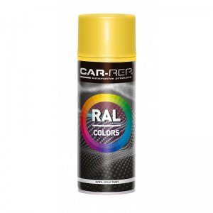 Car-Rep RAL 1021 Gloss spuitbus 400ml.