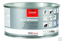 Car System Alu Spezial Plamuur 1,8 kg.