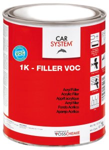 Car System 1K Vulprimer VOC 1ltr.