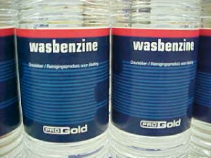 wasbenzine 5 ltr