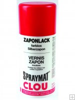 Clou Zaponlak Spuitbus 300ml.