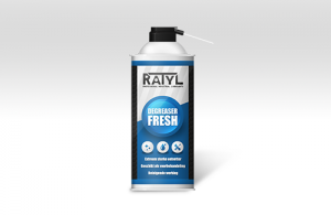 Ratyl Degreaser Fresh 400ml. spuitbus