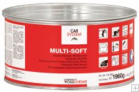 Car System Multi Soft Plamuur 2 kg.