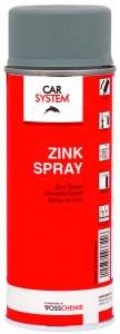 Car System Zinkspray 400ml.