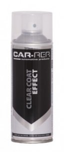 Car-Rep Clear Coat Effect spray 400ml.