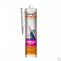 Alabastine Gipsplaatvuller 310ml. (kant en klaar)