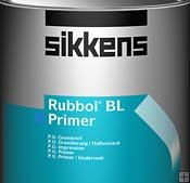 sikkens rubbol bl primer 1 ltr. wit