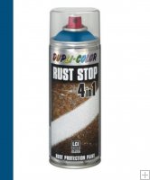 Dupli-Color Rust Stop 4in1 - RAL 5010