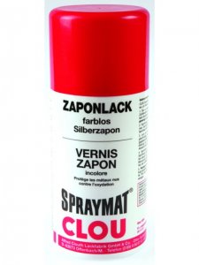 Clou Zaponlak Spuitbus 300ml.