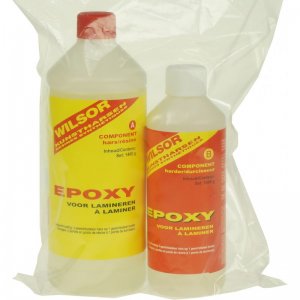 Wilsor Epoxyhars 1400 gram