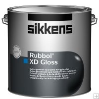 sikkens rubbol xd gloss 1 ltr. kleur