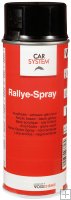 Car System Rallye Zwart Hoogglans 500ml. spuitbus