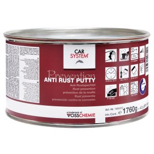 Car System Anti Roest Plamuur 1,8 kg.