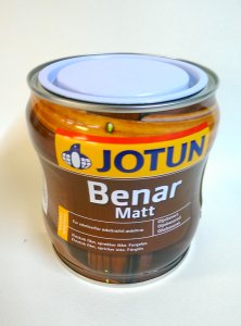 Jotun Benar matt 750ml