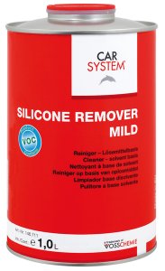 Car System Silicone Remover Mild 1 ltr.