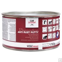 Car System Anti Roest Plamuur 1,8 kg.