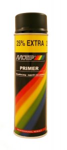 Motip primer zwart spuitbus 500ml. 04052