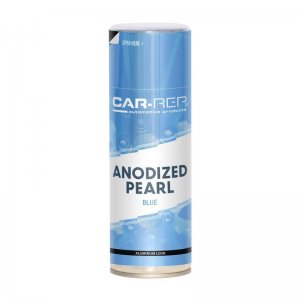 Car-Rep Anodized Pearl Blue 400ml