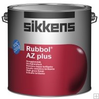 sikkens rubbol az plus 2,5 ltr. kleur