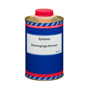 Epifanes Reinigingsthinner 1ltr.