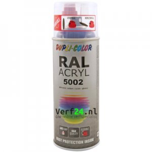 duplicolor acryl hg ral 5005 400 ml