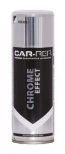 Car-Rep Chrome Effect spray 400ml.