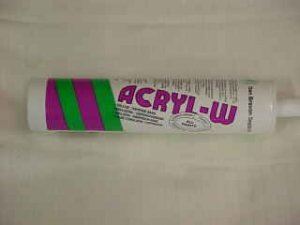 zwaluw acrylaatkit 310 ml.