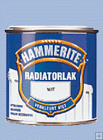 hammerite radiatorlak hgl wit