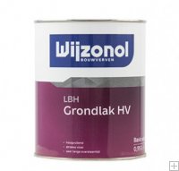 Wijzonol LBH Grondlak HV