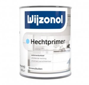 Wijzonol Hechtprimer 500 ml. wit