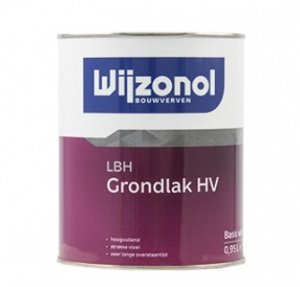 Wijzonol LBH Grondlak HV