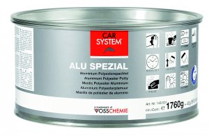 Car System Alu Spezial Plamuur 1,8 kg.