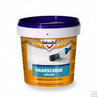 Alabastine Haarscheurvuller 250 ml.