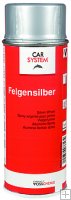 Car System Velgenzilver 400ml.