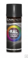 Car-Rep RAL 9005 Gloss spuitbus 400ml.